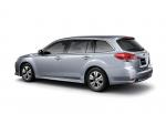 Subaru Legacy Touring Wagon 2010 года